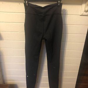 Lululemon drawstring active pants